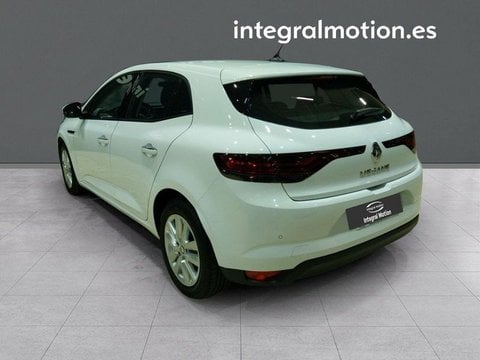 Coches Segunda Mano En La Coruña | Renault Mégane Megane Intens Tce 85 Kw (115Cv) Gpf