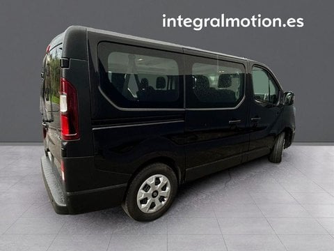 Coches Segunda Mano En La Coruña | Renault Trafic Equilibre Largo Eneb Dci 125Kw Edc