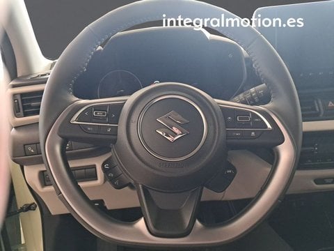 Coches Nuevos Entrega Inmediata En La Coruña | Suzuki Swift 1.2 S2 Mild Hybrid