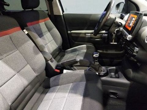 Coches Segunda Mano En La Coruña | Citroën C4 Cactus Bluehdi 100 S&S C-Series