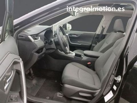 Coches Segunda Mano En La Coruña | Toyota Rav4 2.5L 220H Advance
