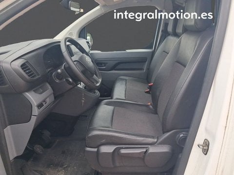 Coches Segunda Mano En La Coruña | Citroën Jumpy Xl 2.0 Bluehdi 120 S&S Man6 Club 4D