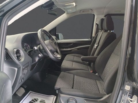 Coches Segunda Mano En La Coruña | Mercedes-Benz Vito 116 Cdi Tourer Pro Largo