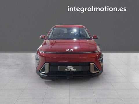 Coches Segunda Mano En La Coruña | Hyundai Kona Híbrido Eléctrico Kona 1.6 Gdi Hev Maxx Dct
