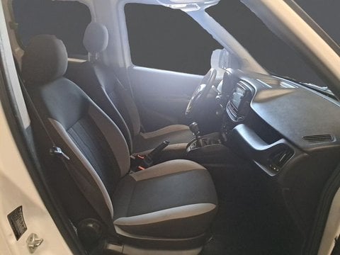 Coches Segunda Mano En La Coruña | Fiat Doblò 1.6 Mtj Combi 90Cv