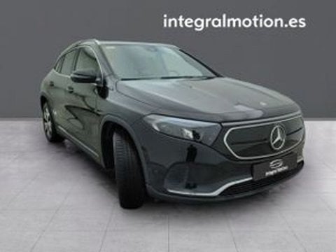 Coches Segunda Mano En La Coruña | Mercedes-Benz Eqa 250