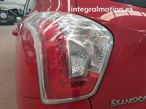 Coches Segunda Mano En La Coruña | Ssangyong Tivoli G16 Limited 4X2