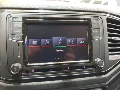 Coches Segunda Mano En La Coruña | Volkswagen Amarok 3.0 V6