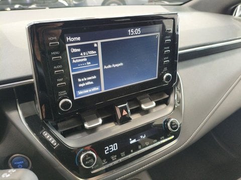 Coches Segunda Mano En La Coruña | Toyota Corolla 1.8 125H Active Tech E-Cvt Tou Sport