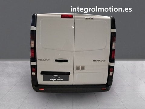 Coches Segunda Mano En La Coruña | Renault Trafic Furgón 29 L1H1 Energy Bluedci 107 Kw Furgón