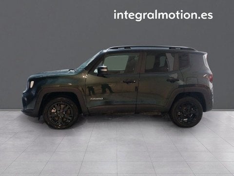 Coches Km0 En La Coruña | Jeep Renegade 4Xe North Star 1.3 Phev 240Hp At Eawd