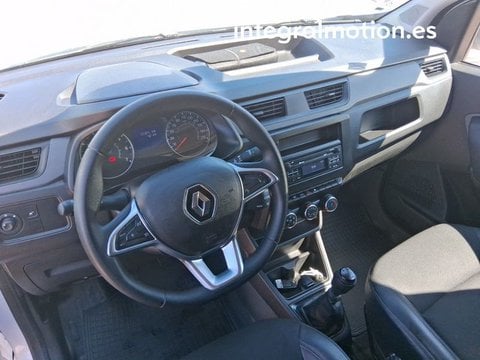 Coches Segunda Mano En La Coruña | Renault Express Confort 1.5 Blue Dci 70 Kw (95 Cv) Furgón De...