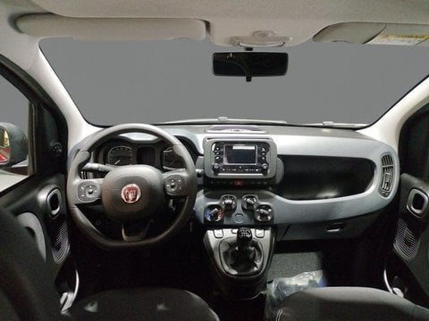 Coches Segunda Mano En La Coruña | Fiat Panda 1.0 Hybrid 51Kw (70Cv)