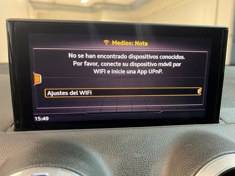 Coches Segunda Mano En La Coruña | Audi Q2 Black Line 30 Tdi 85Kw (116Cv) S Tronic