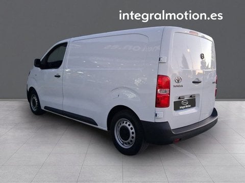 Coches Segunda Mano En La Coruña | Toyota Proace Van L1 Furgon 1.5D 120Cv
