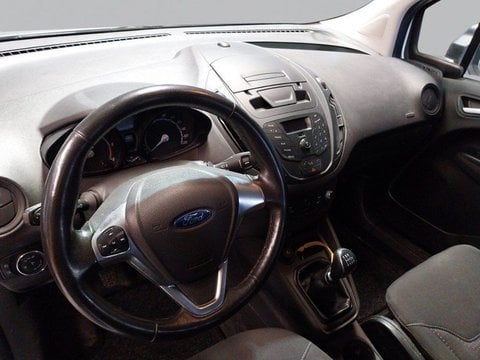 Coches Segunda Mano En La Coruña | Ford Transit Courier 1.5 Tdci 55Kw Trend
