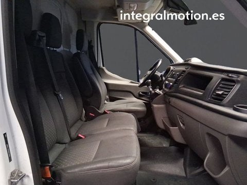 Coches Segunda Mano En La Coruña | Ford Transit 350 96Kw L3H2 Van Trend Fwd