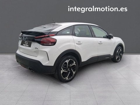 Coches Segunda Mano En La Coruña | Citroën C4 Bluehdi 130 S&S Eat8 Feel Pack