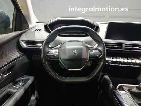 Coches Segunda Mano En La Coruña | Peugeot 5008 Active 1.5L Bluehdi 96Kw (130Cv) S&S