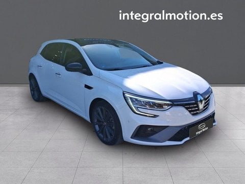 Coches Segunda Mano En La Coruña | Renault Mégane R.s. Line E-Tech Híbrido E. 117Kw(160Cv)
