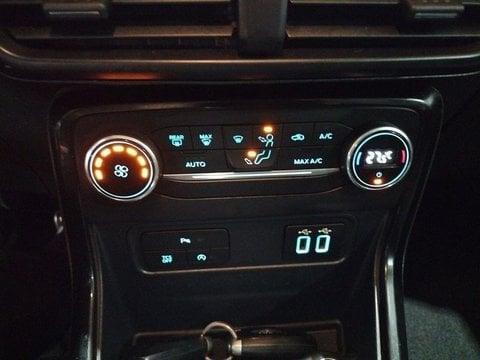 Coches Segunda Mano En La Coruña | Ford Ecosport 1.5 Tdci Ecoblue 92Kw S&S St Line