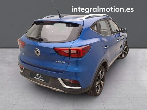Coches Segunda Mano En La Coruña | Mg Zs Ev 45Kwh Luxury