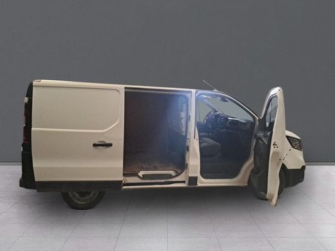 Coches Segunda Mano En La Coruña | Renault Trafic Furgón L1H1 Blue Dci 96Kw (130 Cv) Cua