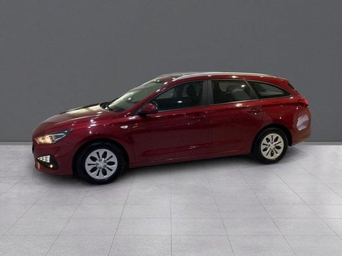 Coches Segunda Mano En La Coruña | Hyundai I30 1.0 Tgdi Klass Dct