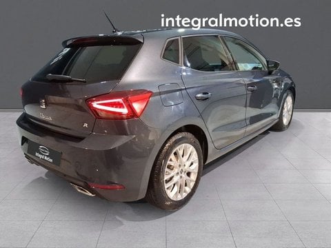 Coches Segunda Mano En La Coruña | Seat Ibiza 1.0 Tsi 85Kw (115Cv) Fr Salta