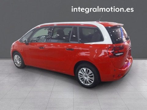 Coches Segunda Mano En La Coruña | Citroën Grand C4 Spacetourer Bluehdi 96Kw (130Cv) Eat8 Shine