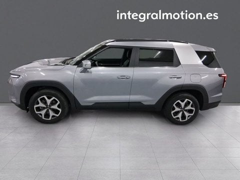 Coches Segunda Mano En La Coruña | Kgm Torres G15 Life Aut.