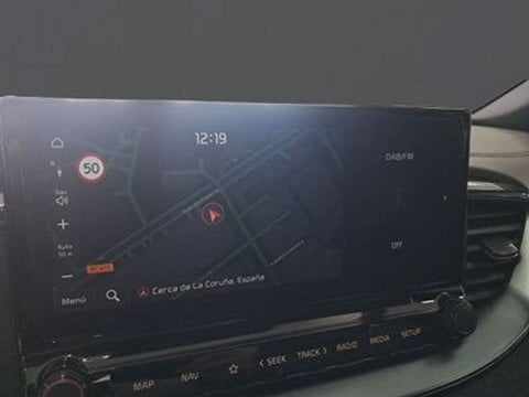 Coches Segunda Mano En La Coruña | Kia Ceed 1.0 T-Gdi 74Kw (100Cv) Concept