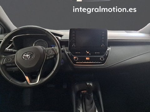 Coches Segunda Mano En La Coruña | Toyota Corolla 1.8 125H Business Plus E-Cvt
