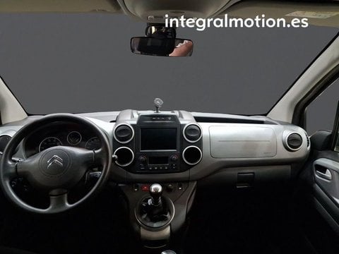 Coches Segunda Mano En La Coruña | Citroën Berlingo 1.6 Bluehdi 120 Fap 20 Aniversario Edition
