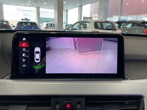 Coches Segunda Mano En La Coruña | Bmw X1 Sdrive18D