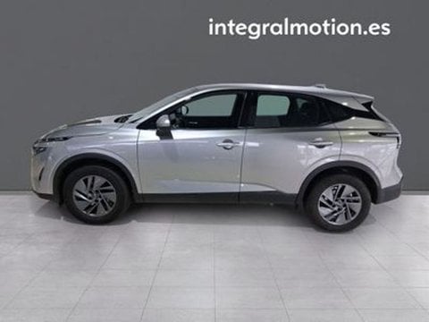 Coches Segunda Mano En La Coruña | Nissan Qashqai Dig-T 116Kw (158Cv) Mhev Cvt Acenta