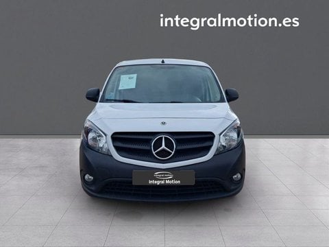 Coches Segunda Mano En La Coruña | Mercedes-Benz Citan 1.5 Cdi 109 Furgon 95Cv