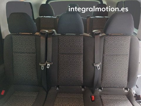 Coches Segunda Mano En La Coruña | Mercedes-Benz Vito 116 Cdi Tourer Pro Largo