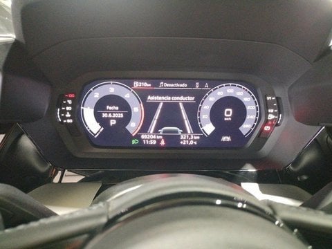 Coches Segunda Mano En La Coruña | Audi A3 Sportback Advanced 35 Tdi 110Kw S Tronic