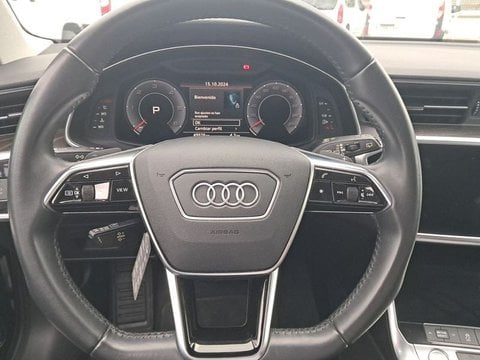 Coches Segunda Mano En La Coruña | Audi A6 Avant Sport 40 Tdi 150Kw (204Cv) S Tron.