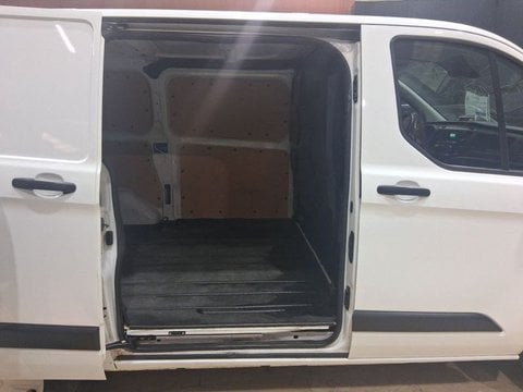 Coches Segunda Mano En La Coruña | Ford Transit Custom Van 2.0 280 L1 Mhev