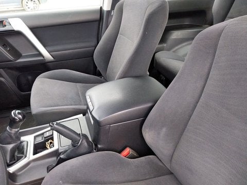 Coches Segunda Mano En La Coruña | Toyota Land Cruiser 2.8 D-4D Gx