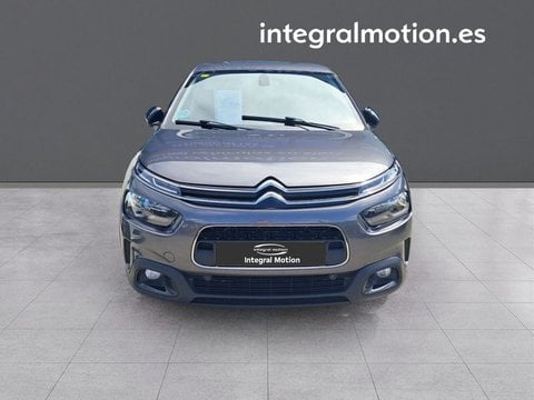 Coches Segunda Mano En La Coruña | Citroën C4 Cactus Bluehdi 73Kw (100Cv) Feel