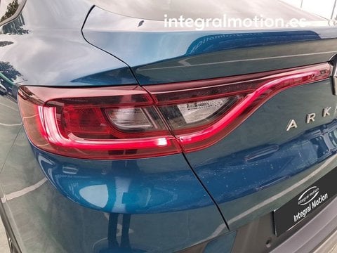 Coches Segunda Mano En La Coruña | Renault Arkana Zen E-Tech Híbrido 105Kw(145Cv)