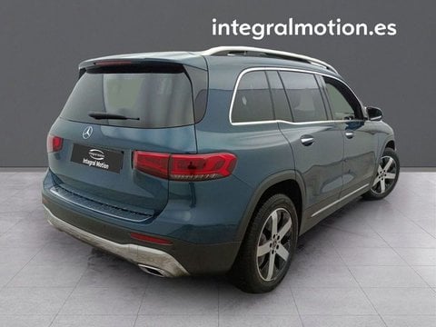 Coches Segunda Mano En La Coruña | Mercedes-Benz Glb Clase 180 D Business Solution 5D 7Pl