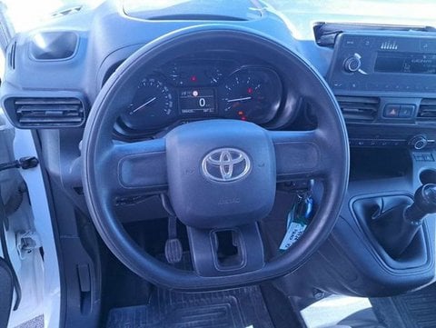 Coches Segunda Mano En La Coruña | Toyota Proace City Verso Combi 1.5 100Cv Gx My20