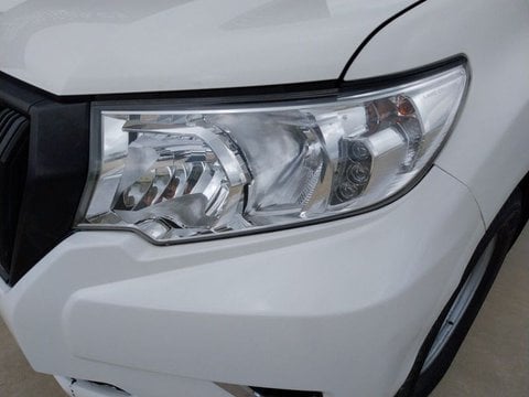 Coches Segunda Mano En La Coruña | Toyota Land Cruiser 2.8 D-4D Gx