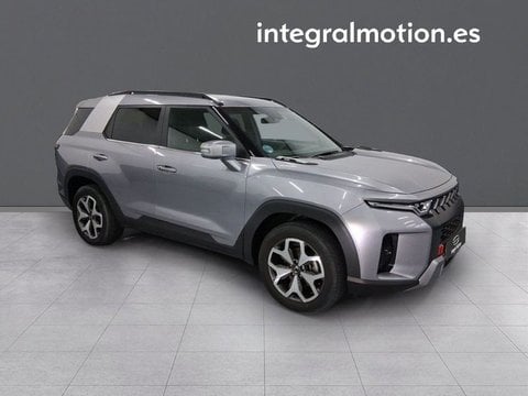 Coches Segunda Mano En La Coruña | Kgm Torres G15 Life Aut.