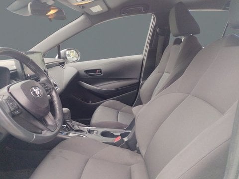 Coches Segunda Mano En La Coruña | Toyota Corolla 1.8 125H Business E-Cvt