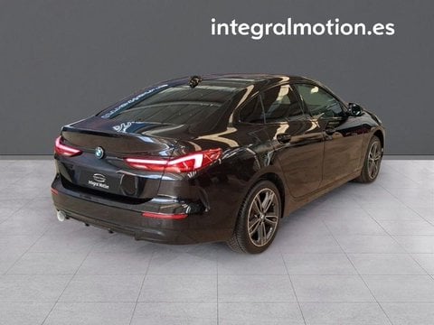 Coches Segunda Mano En La Coruña | Bmw Serie 2 218I Gran Coupe